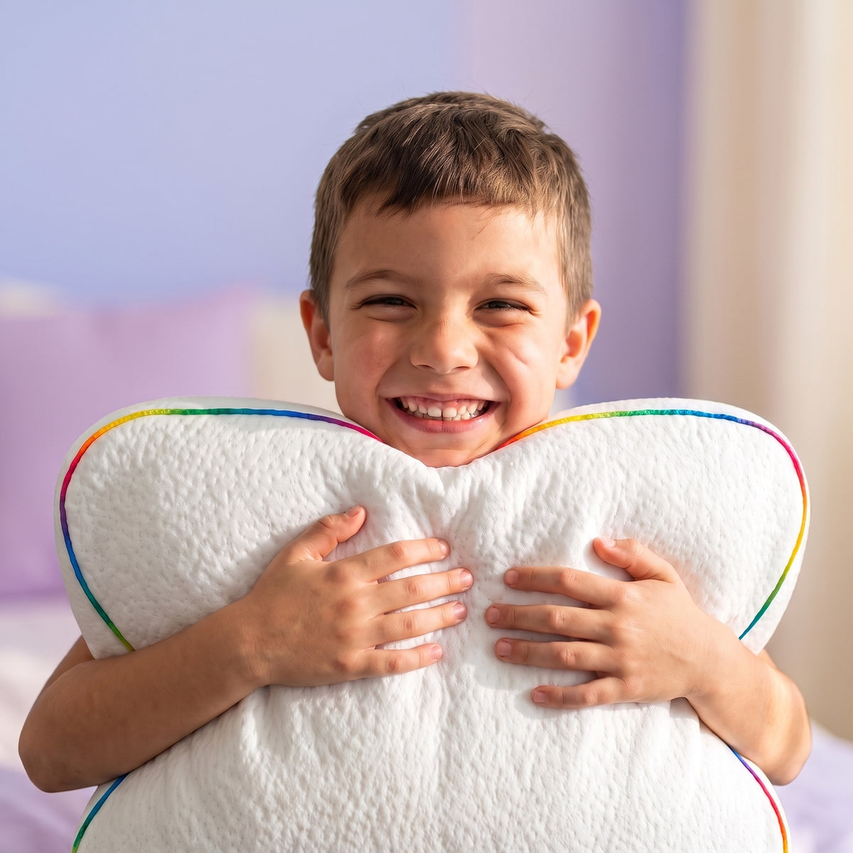 Kids-bundle | Teddy Sherpa | Happy Dinos