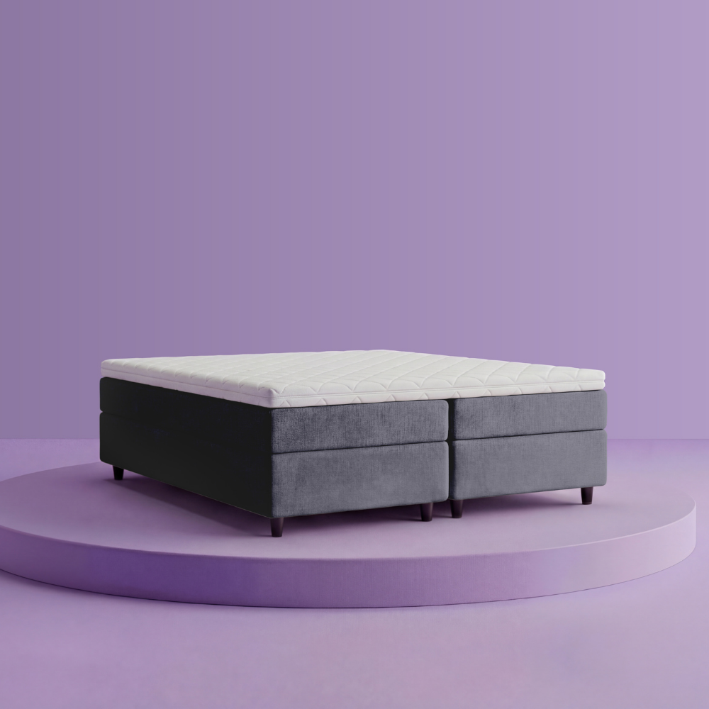 Das HappyBed Boxspringbett - SKU: 8721459035192