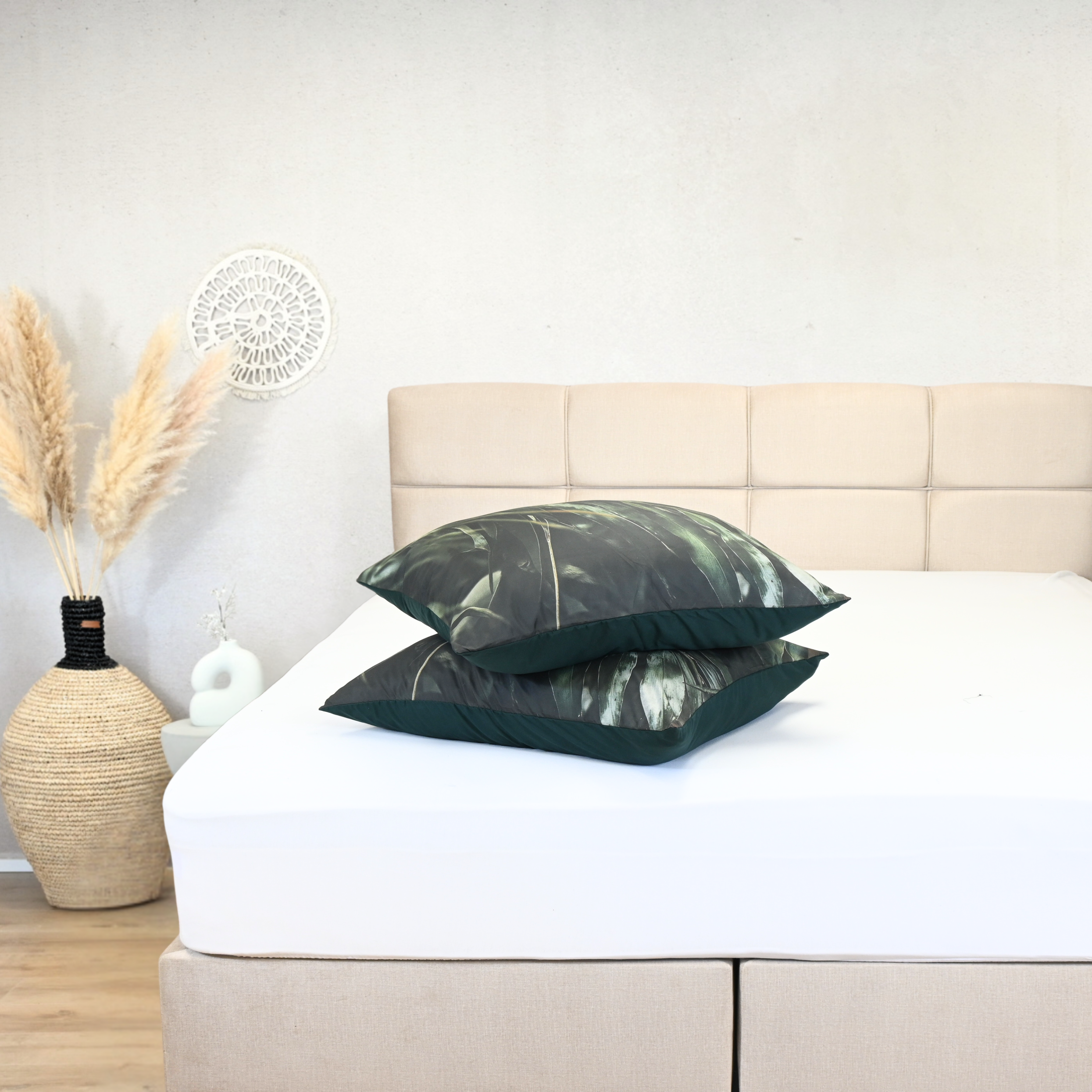 HappyBed | Jungle Majesty Lion pillowcase set 2 pieces - 60x70cm