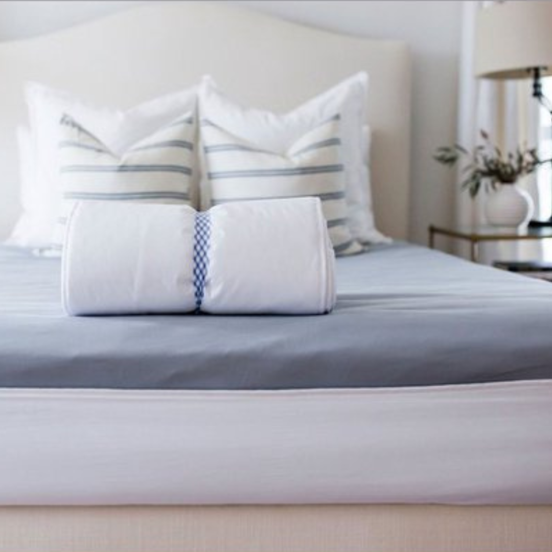 HappyBed Sheet Tightener - Keeps Fitted Sheets Perfectly Tight for Quick and Easy Bed Making