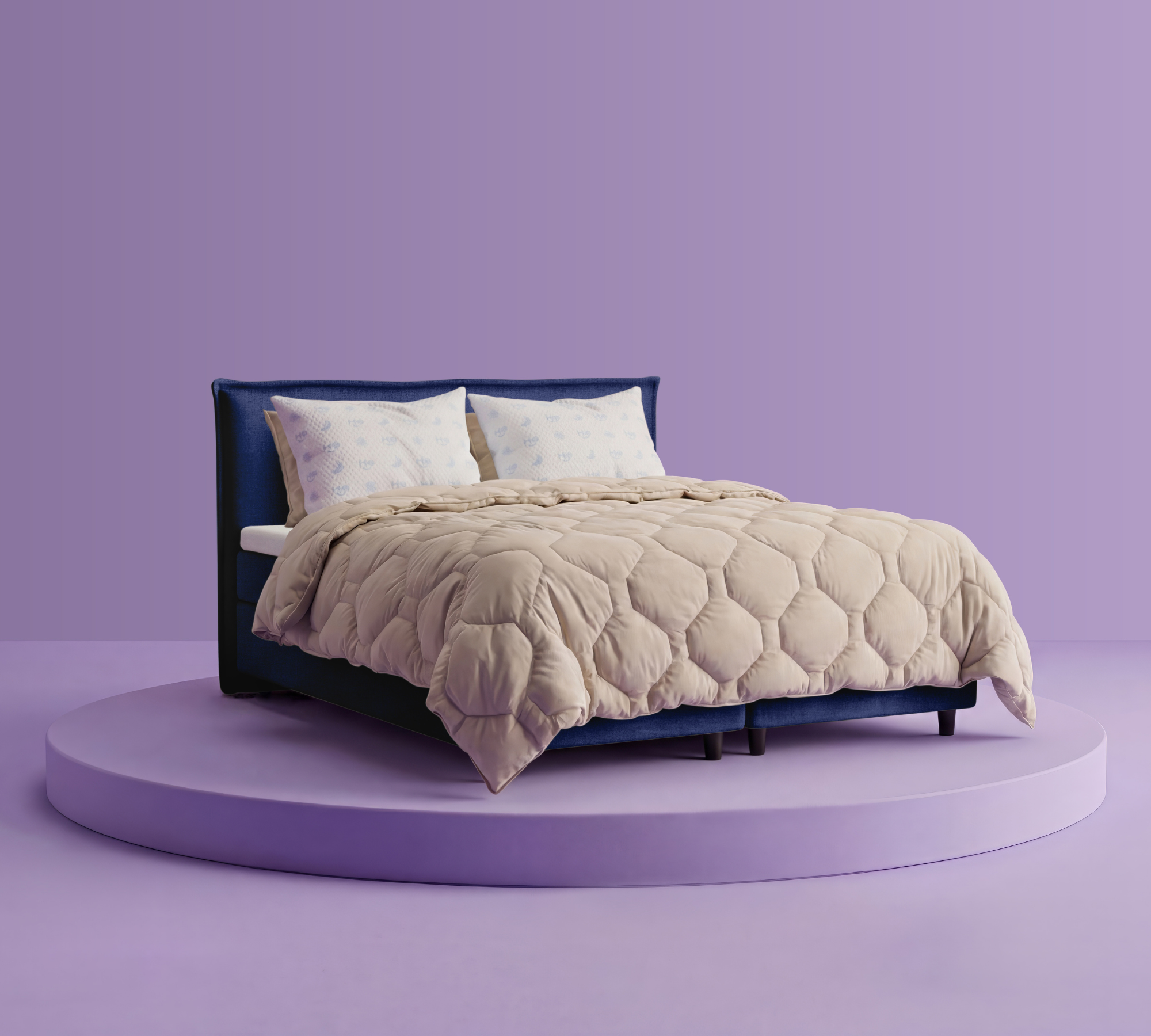 The HappyBed Box Spring