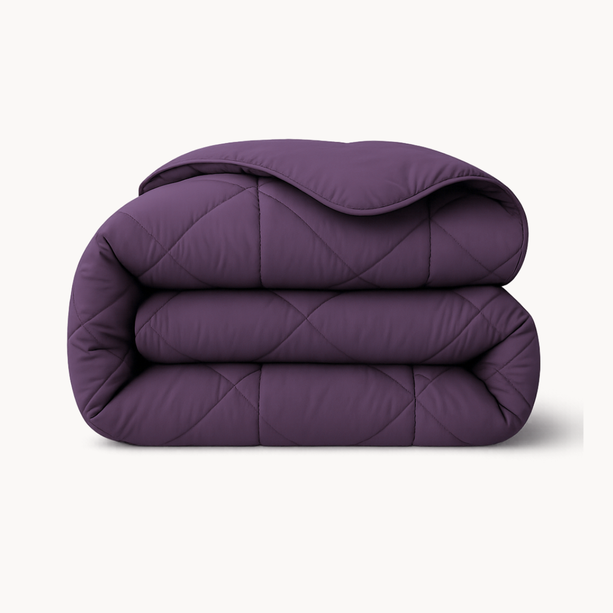 HappyBed Premium Wineberry - Duvet for the whole year (Pre-order delivery from 4 November) - SKU: 8717752117680