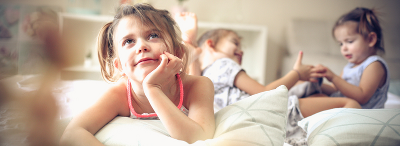 Eenpersoons dekbed zonder overtrek voor kinderen: waar moet je op letten?