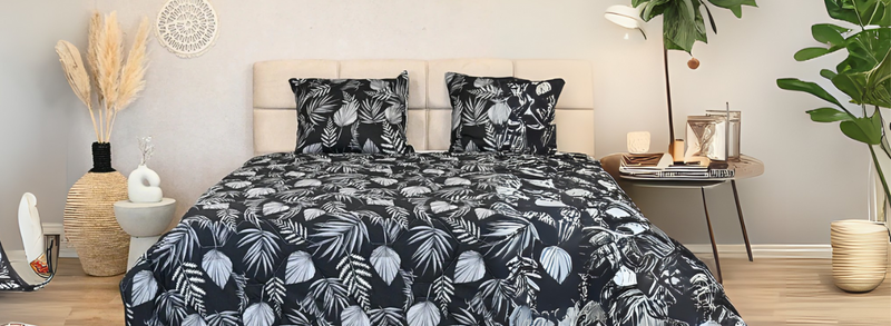 Hoe richt je je slaapkamer slim in als je weinig ruimte hebt?