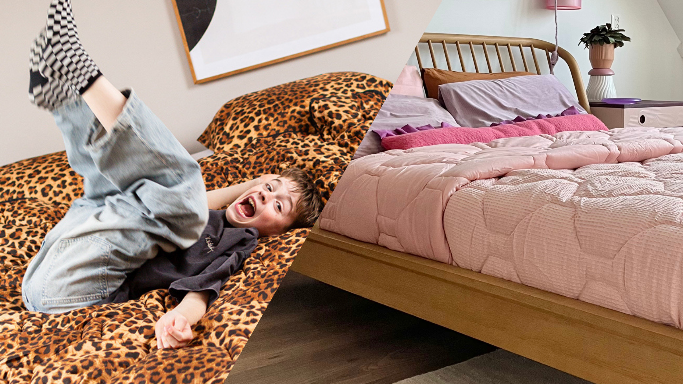 Wat is Zelesta? Alles over het hoesloze dekbed-concept