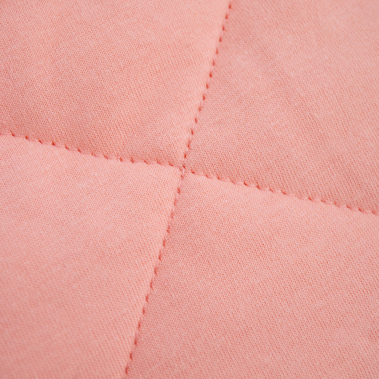 HappyBed weighted baby sleeping bag | Old Pink