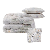 Elegant Bundle| Cotton linen| Flowers