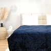 HappyBed Velvet Vulcan - Duvet for the whole year