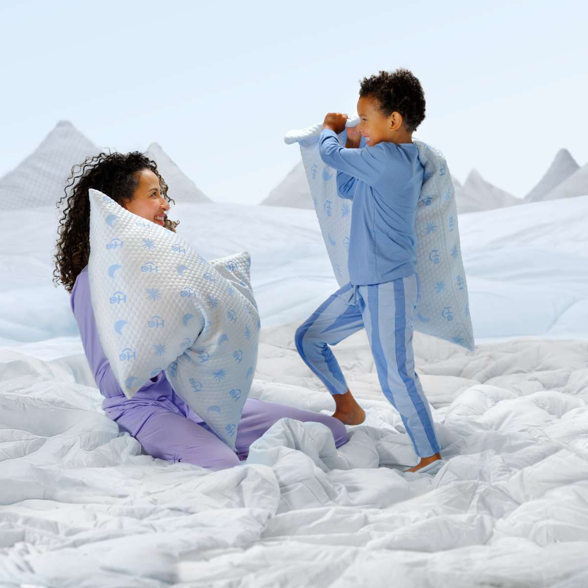 HappyBed Kopfkissen | Premium (2 Für 1)