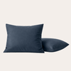 HappyBed Kussenslopen | Cooling Navy (Levering op 13 April)