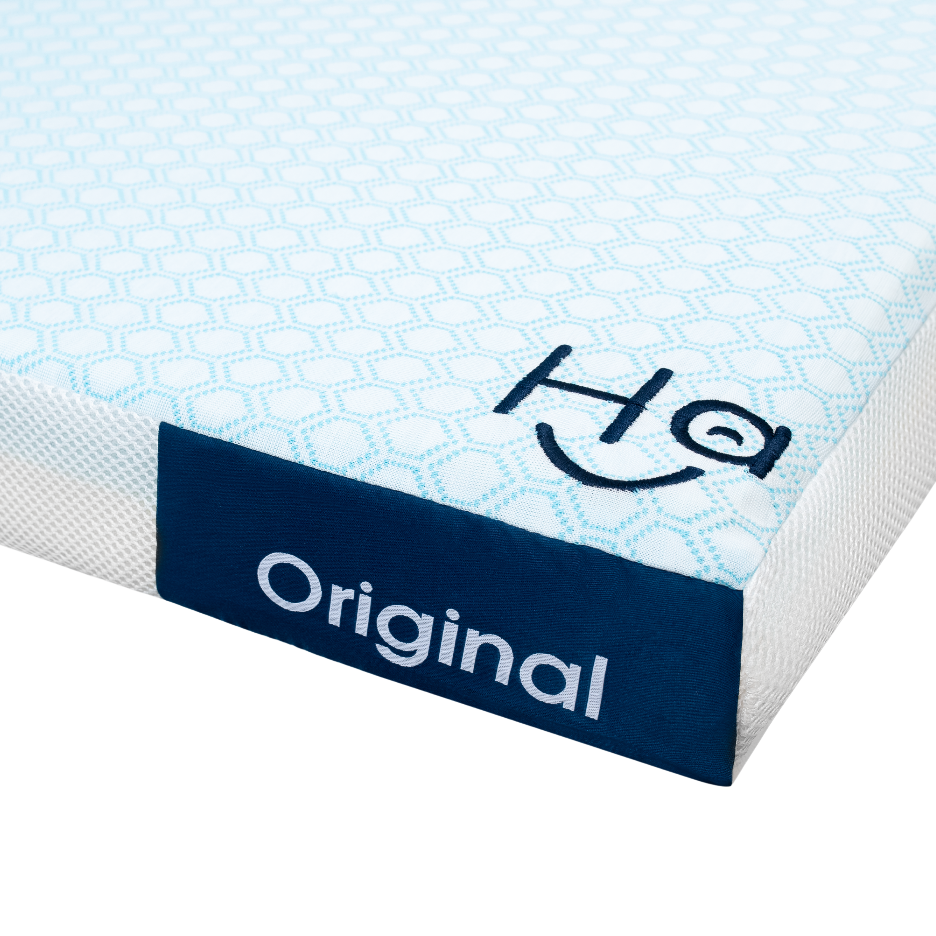 HappyBed Original Topper – Adjustable comfort with 2 firmness levels