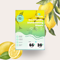 Seaves Dishwasher Strips - Lemon