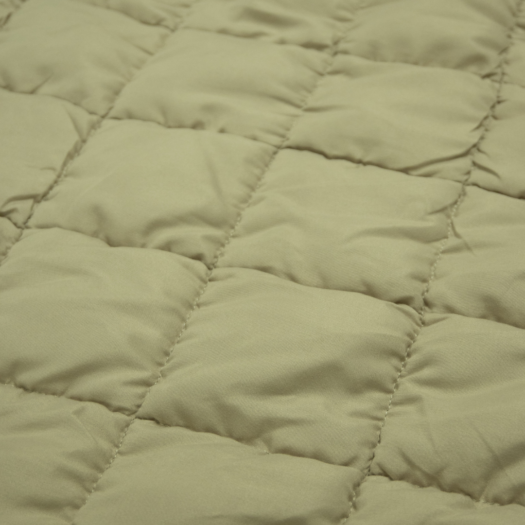 HappyBed Puffy dekbed voor het hele jaar - Pistache - verzending vanaf 10-09