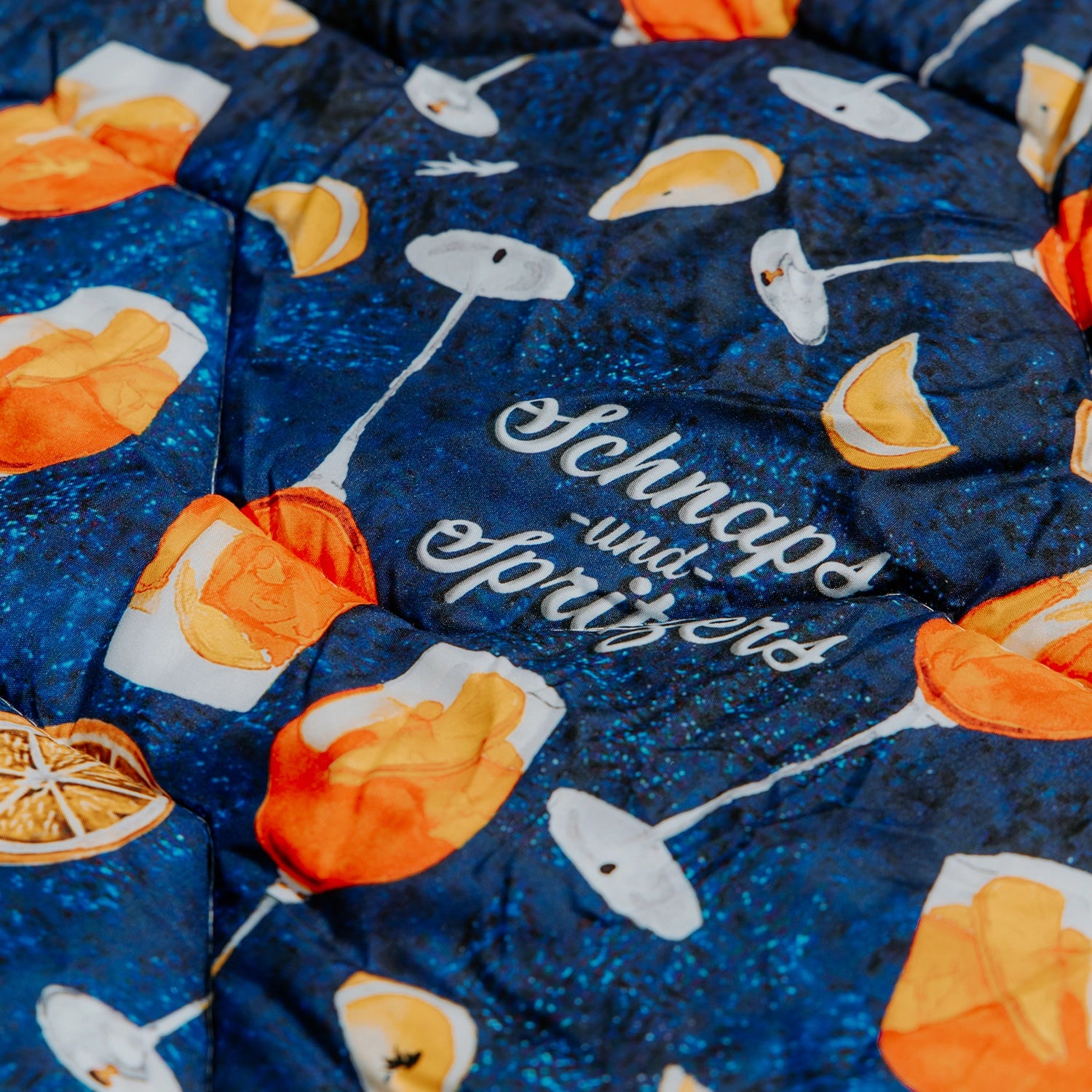 HappyBed x A fish named Fred | Fish | All-Season Duvet