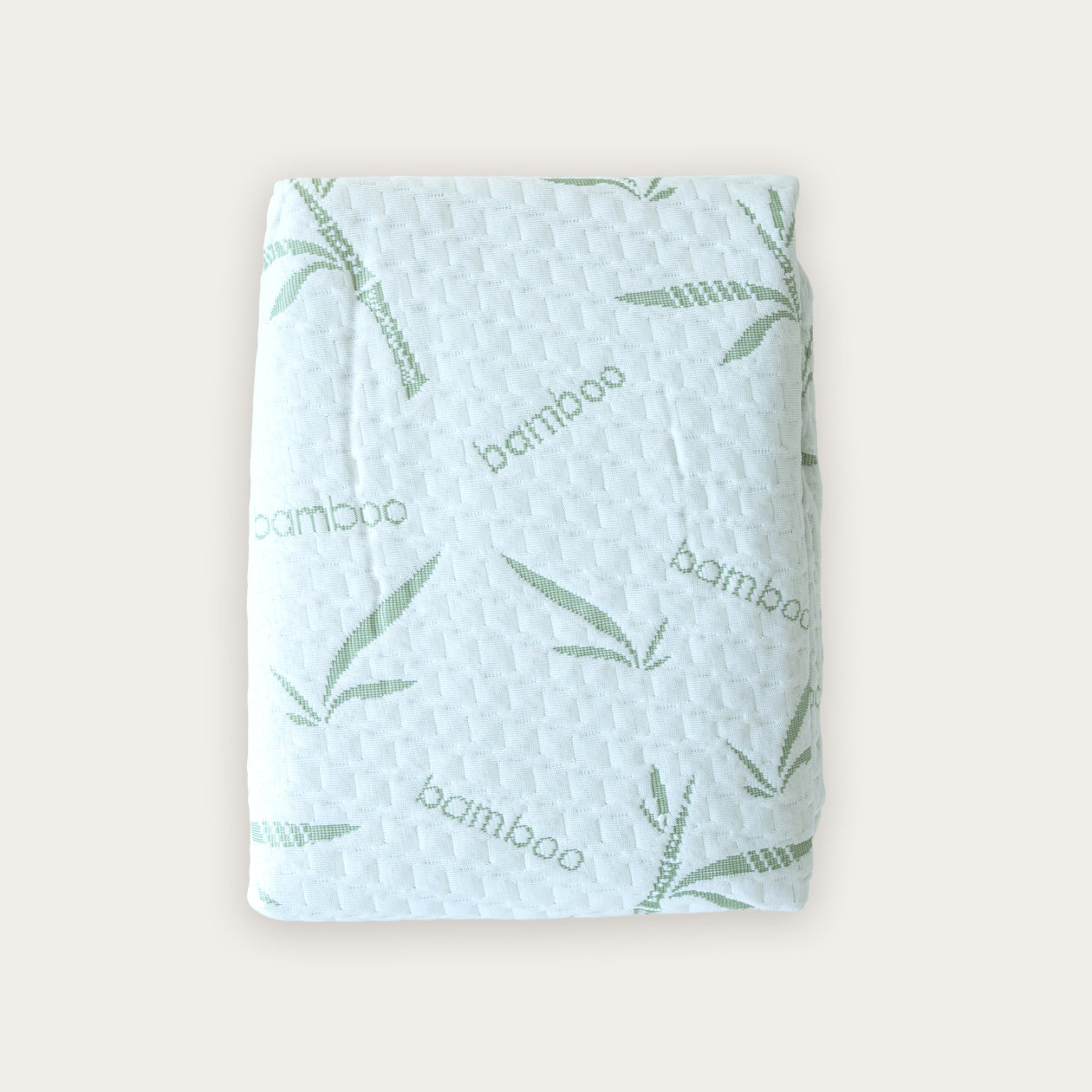 HappyBed Matratzenschoner | Bamboo - SKU: 8717752090730