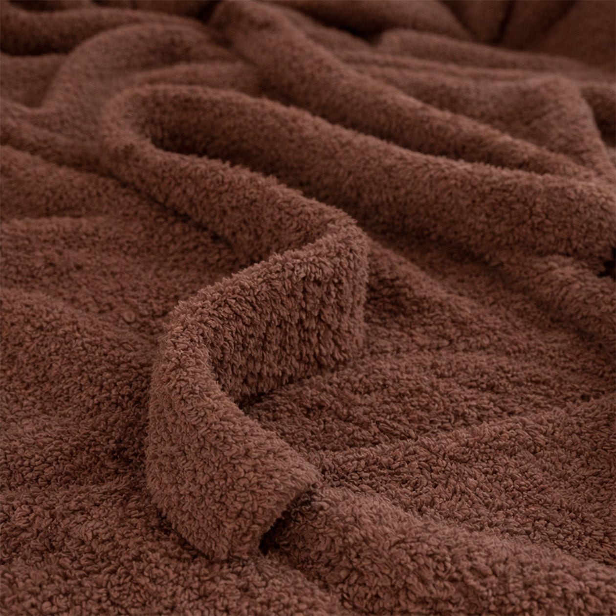 HappyBed Badjas | Teddy Brown