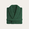 HappyBed Bathrobe | Teddy Moss Green