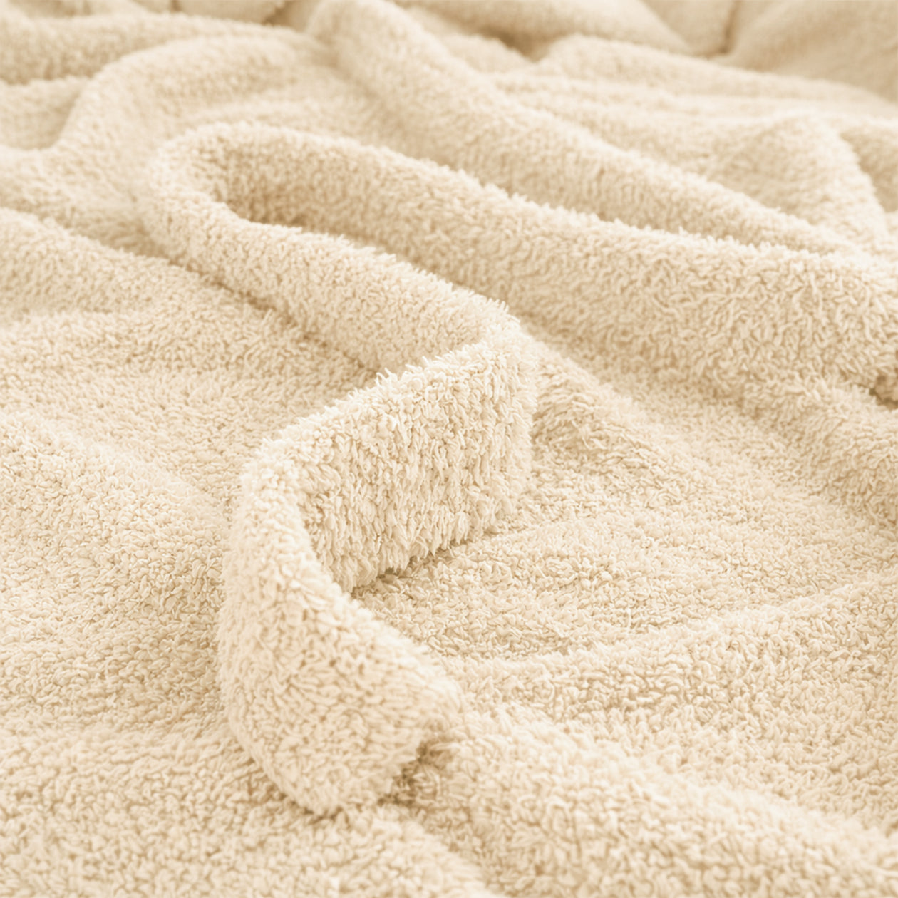 HappyBed Badjas | Teddy Tofu