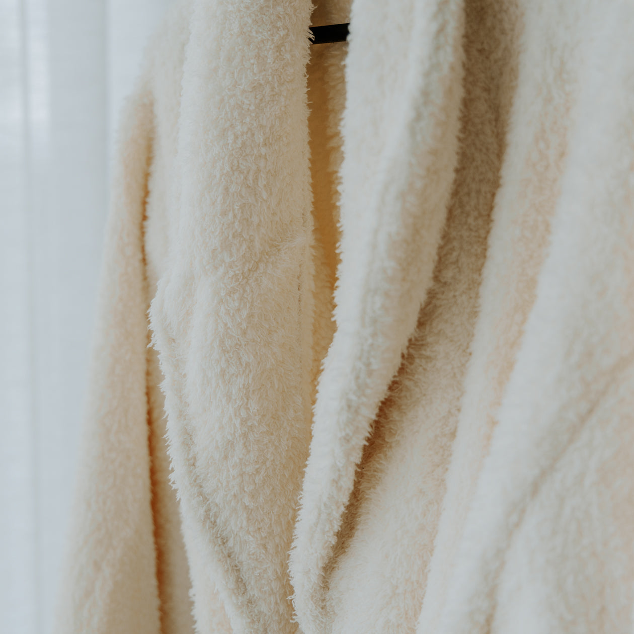 HappyBed Badekåbe | Teddy Tofu