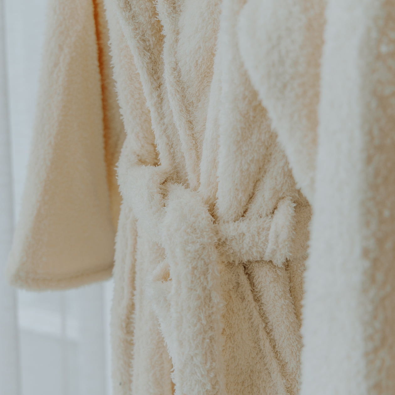 HappyBed Badekåbe | Teddy Tofu