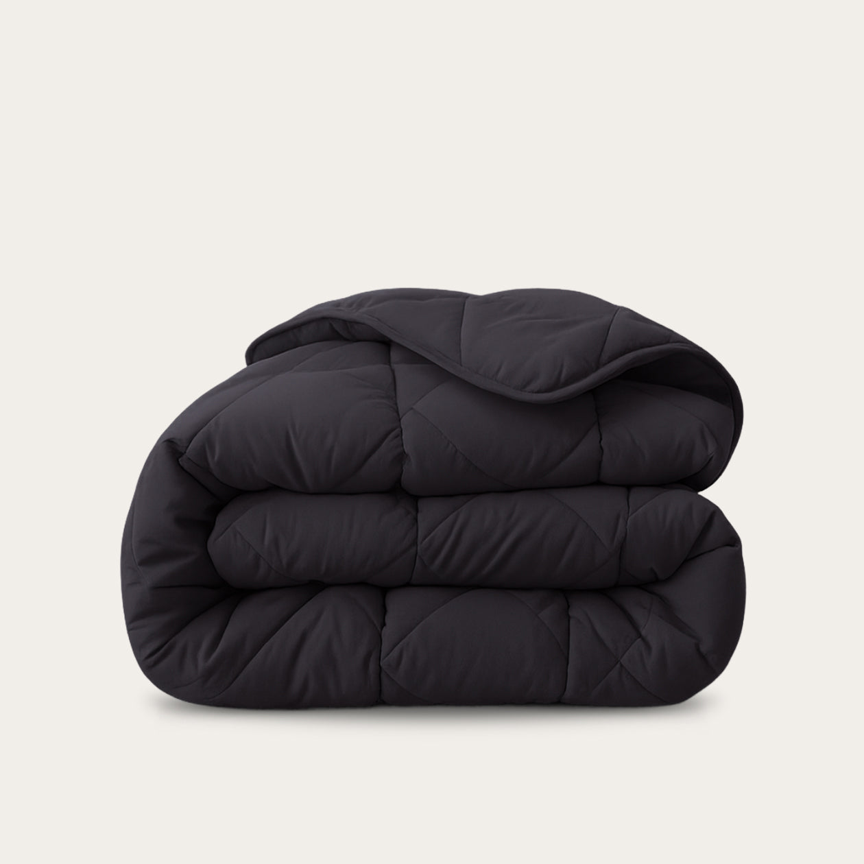 HappyBed Dyne | Sort | Til hele året - SKU: 8720726859288