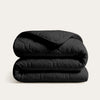 HappyBed Washable All Season Duvet | Original | Black