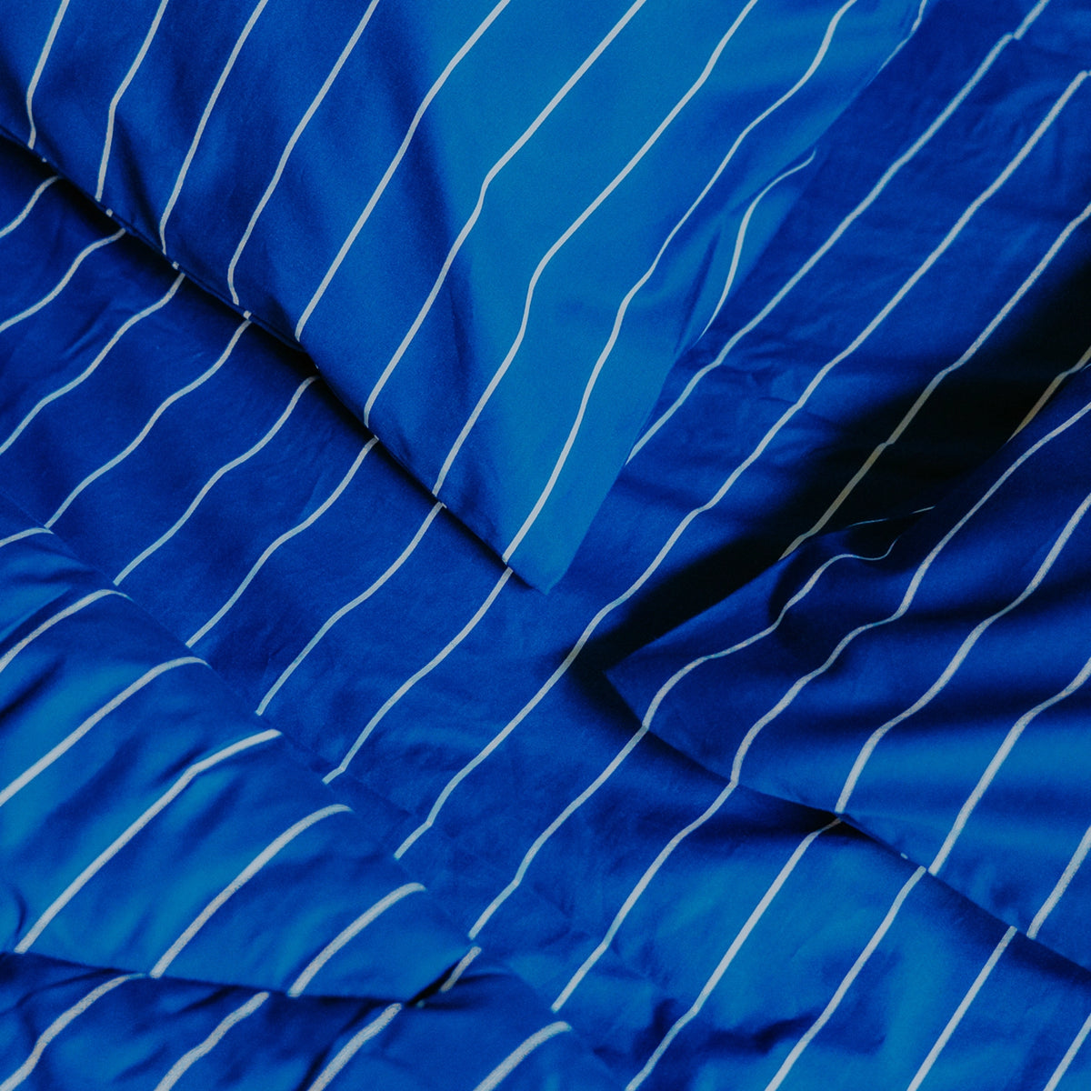 HappyBed Fitted Sheet | Anthracite | Double Jersey Cotton
