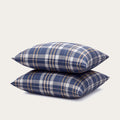 HappyBed Pillowcase | Tartan | Set of 2