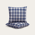 HappyBed Decorative Pillowcase | Tartan | Set of 2