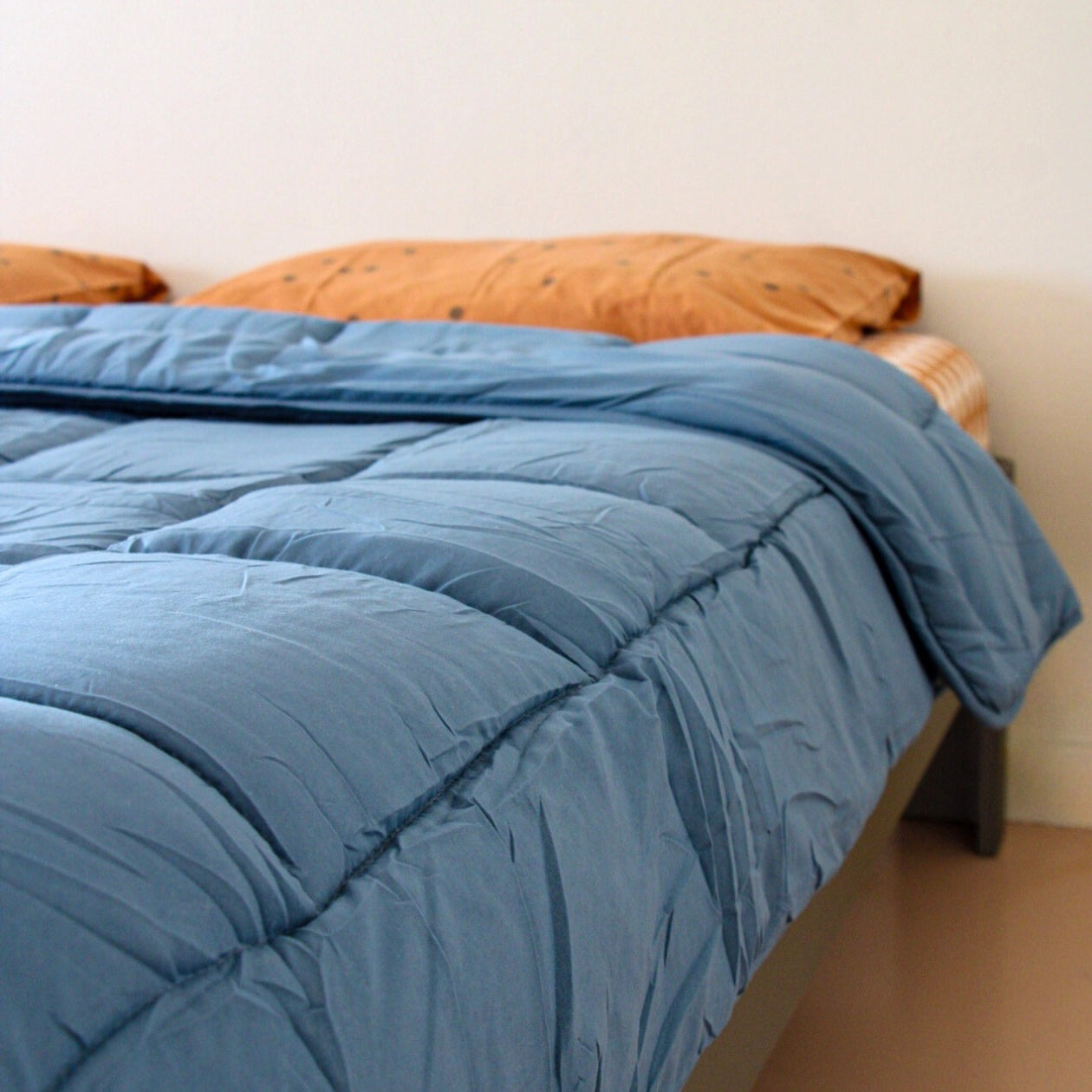 HappyBed Dekbed | Bluestone Square | Voor het hele jaar