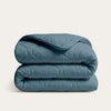 HappyBed Täcke | Bluestone Square | För hela året