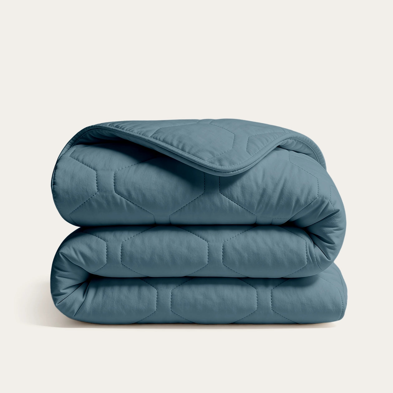 HappyBed Duvet | Bluestone | All Year Round - SKU: 8721001721269