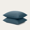 HappyBed Pillowcase | Bluestone | Set of 2