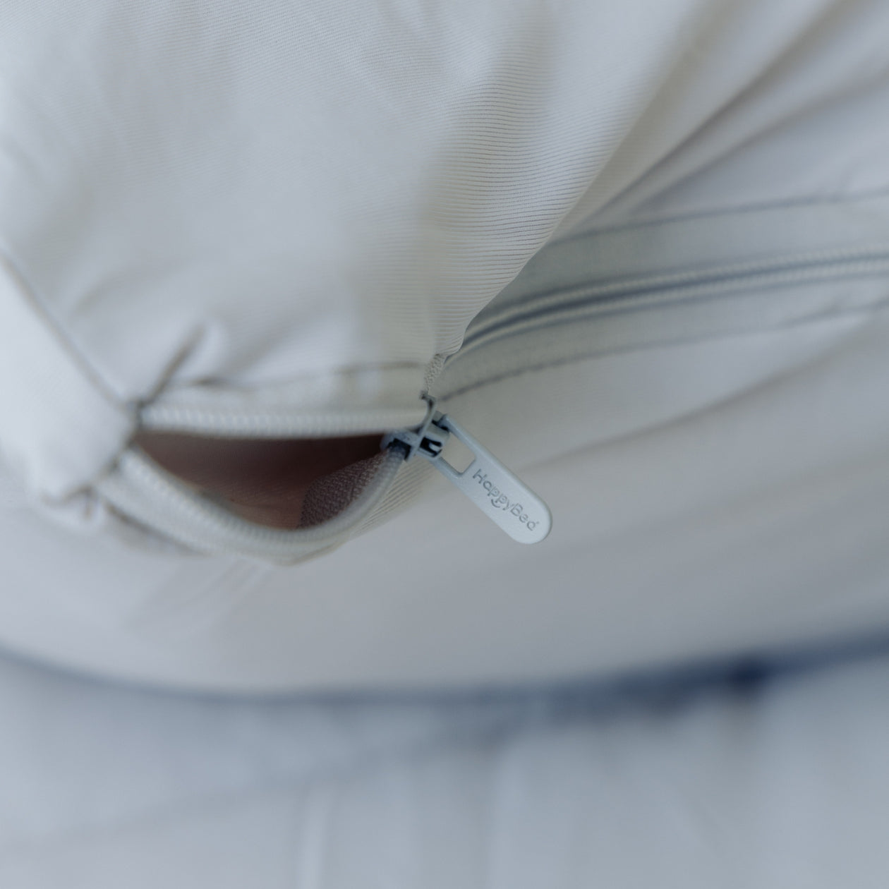 HappyBed Pillowcases | Cooling Grey