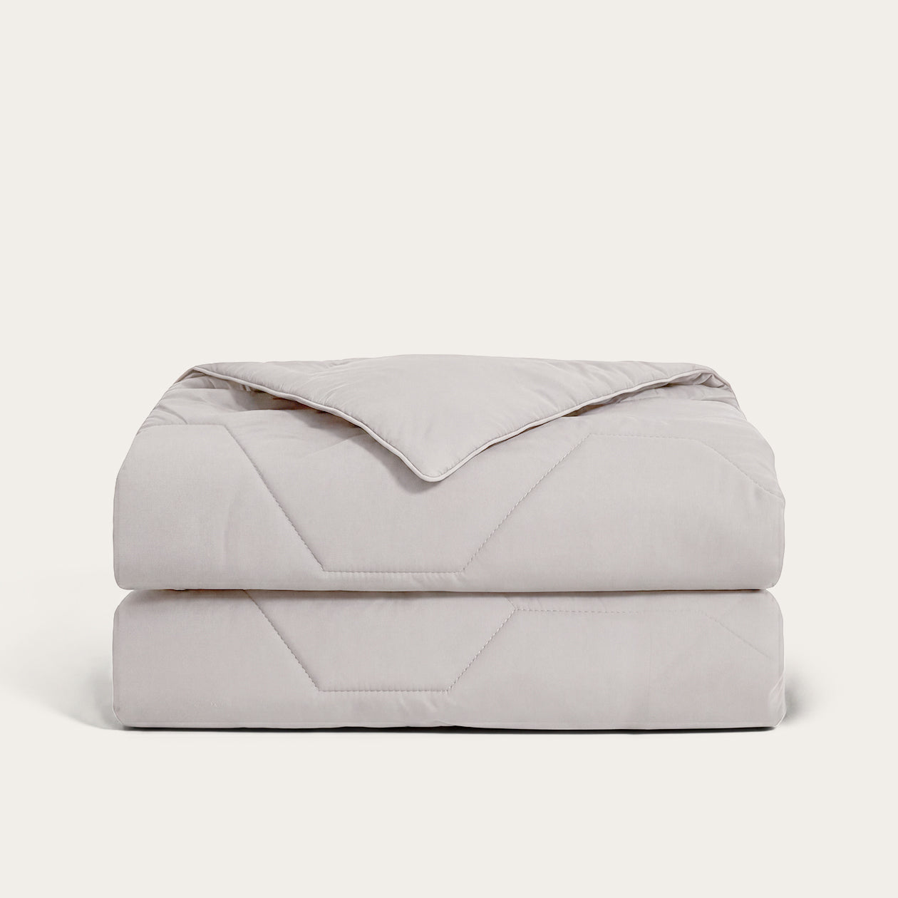 HappyBed Sommerbettdecke | Kühlendes Grau - SKU: 8717752131402