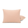 HappyBed Kussensloop | Corduroy Soft Peach | Set van 2