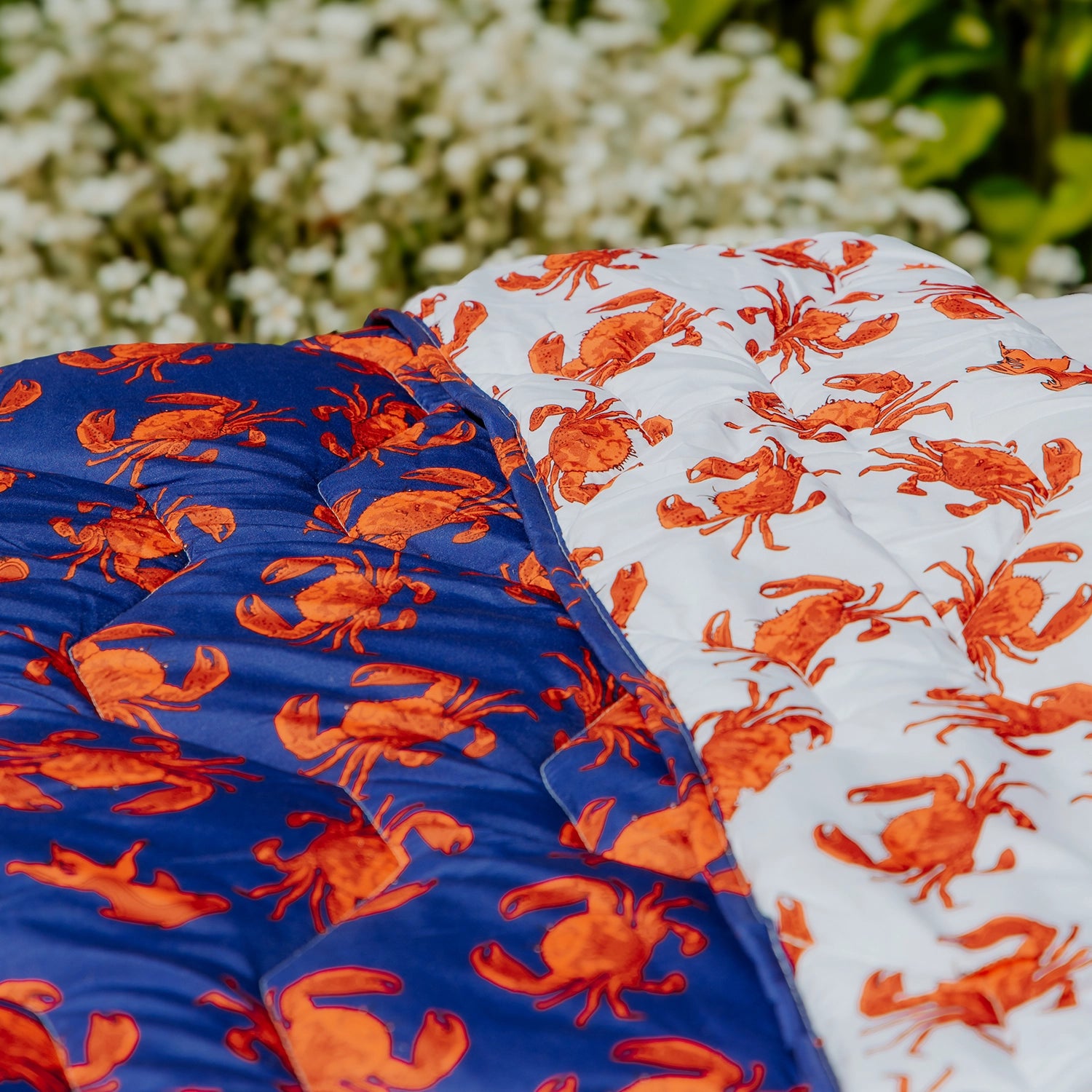 HappyBed x A fish named Fred | Fish | Ganzjahresdecke