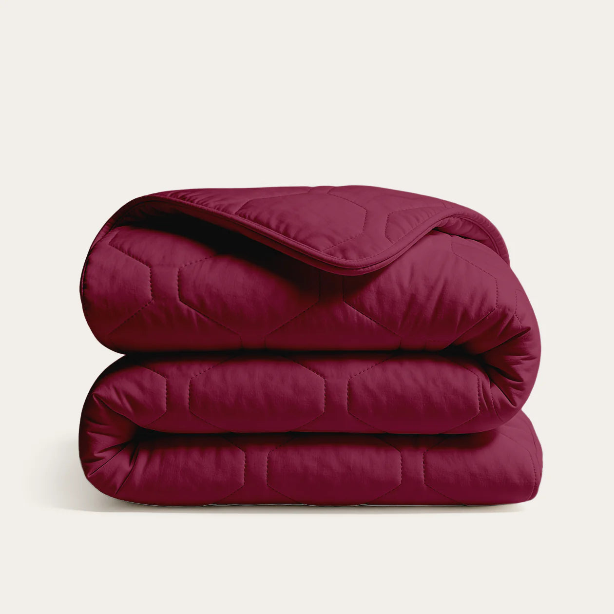 HappyBed Duvet | Crimson Plum | All Season - SKU: 8721001721146