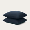HappyBed Pillowcase | Dark Blue | Set of 2