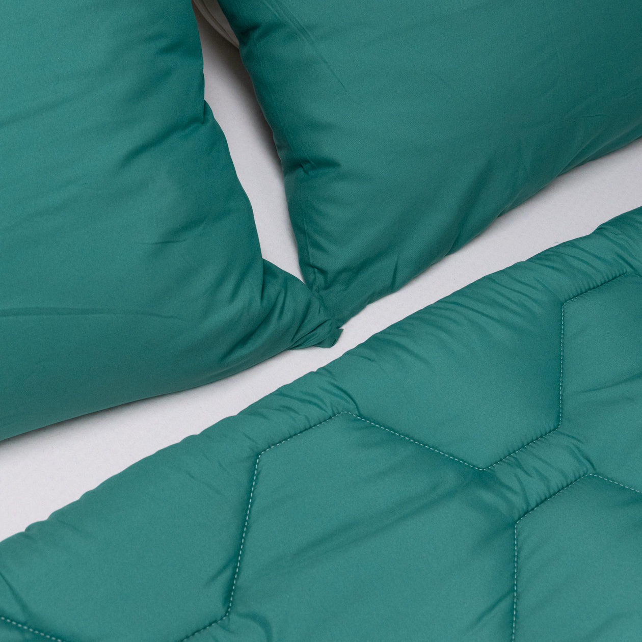 HappyBed Pillowcase | Deep Jungle | Set of 2