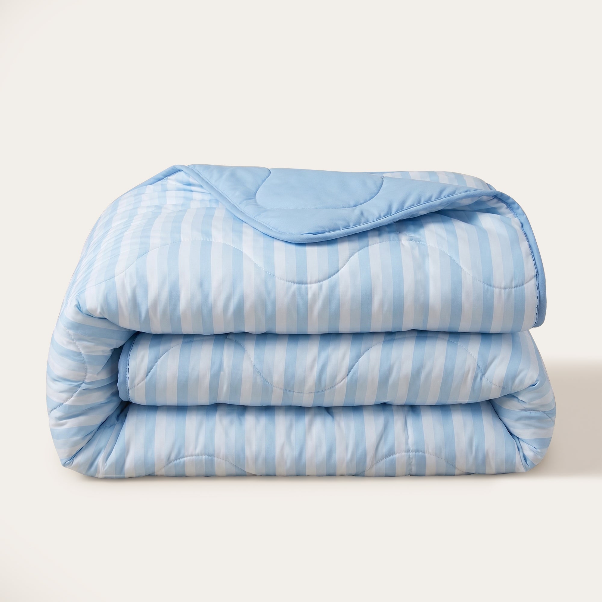 HappyBed summer duvet (Cooling) - Blue - SKU: 8721001726837