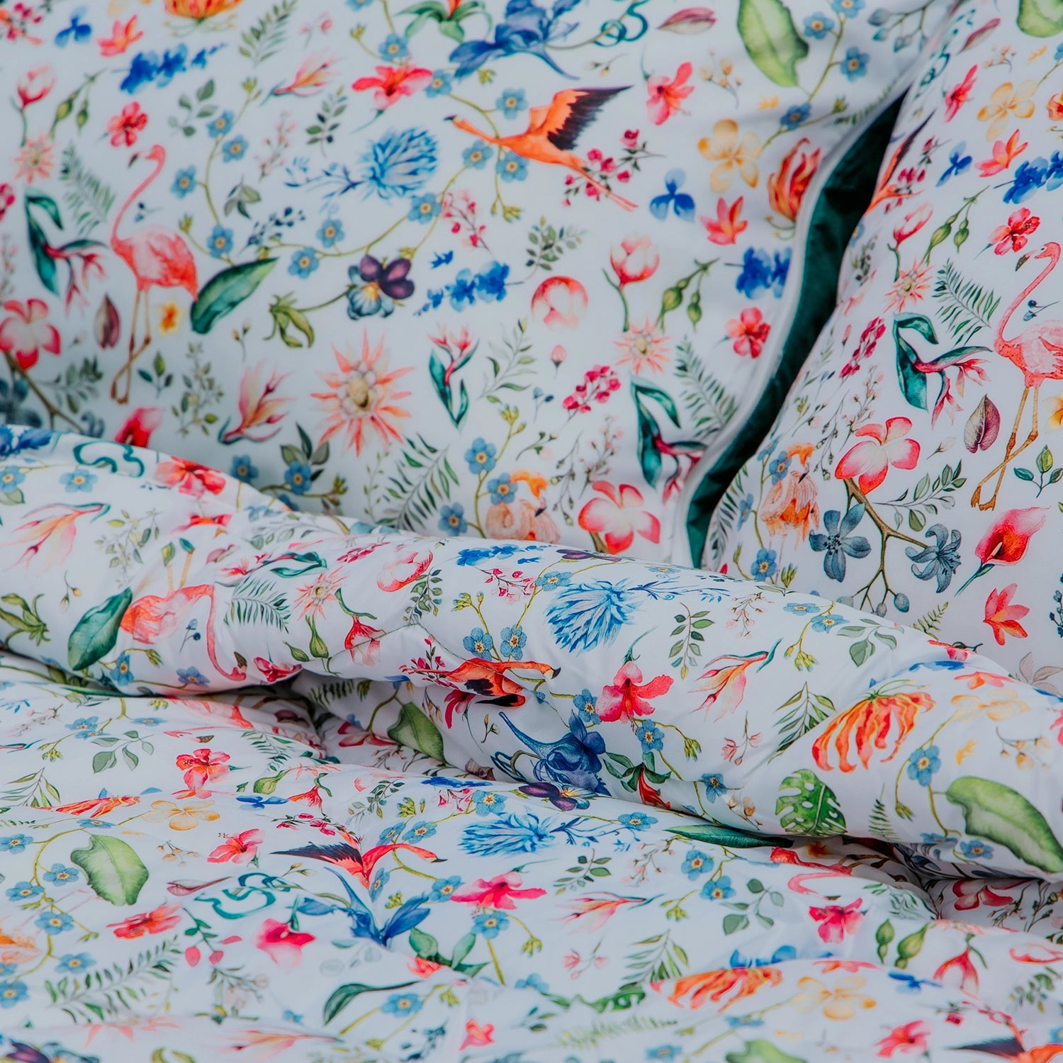 HappyBed x A fish named Fred | Fish | All-Season Duvet