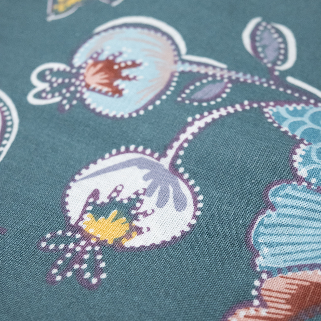 HappyBed Pillowcase | Flower Harmony | Set of 2 | Cotton