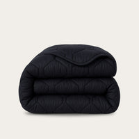 HappyBed Duvet | Glossy Black | For the whole year