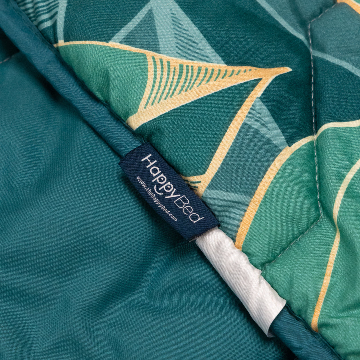 HappyBed Duvet | Golden Oasis | For the whole year