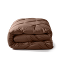 HappyBed Dekbed Grand Fold Chestnut luxe zacht voor het hele jaar