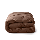 HappyBed Dekbed Grand Fold Chestnut luxe zacht voor het hele jaar