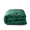HappyBed Washable All Season Duvet | Grand Fold | Imperial Moss