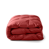 HappyBed Washable All Season Duvet | Grand Fold | Umber