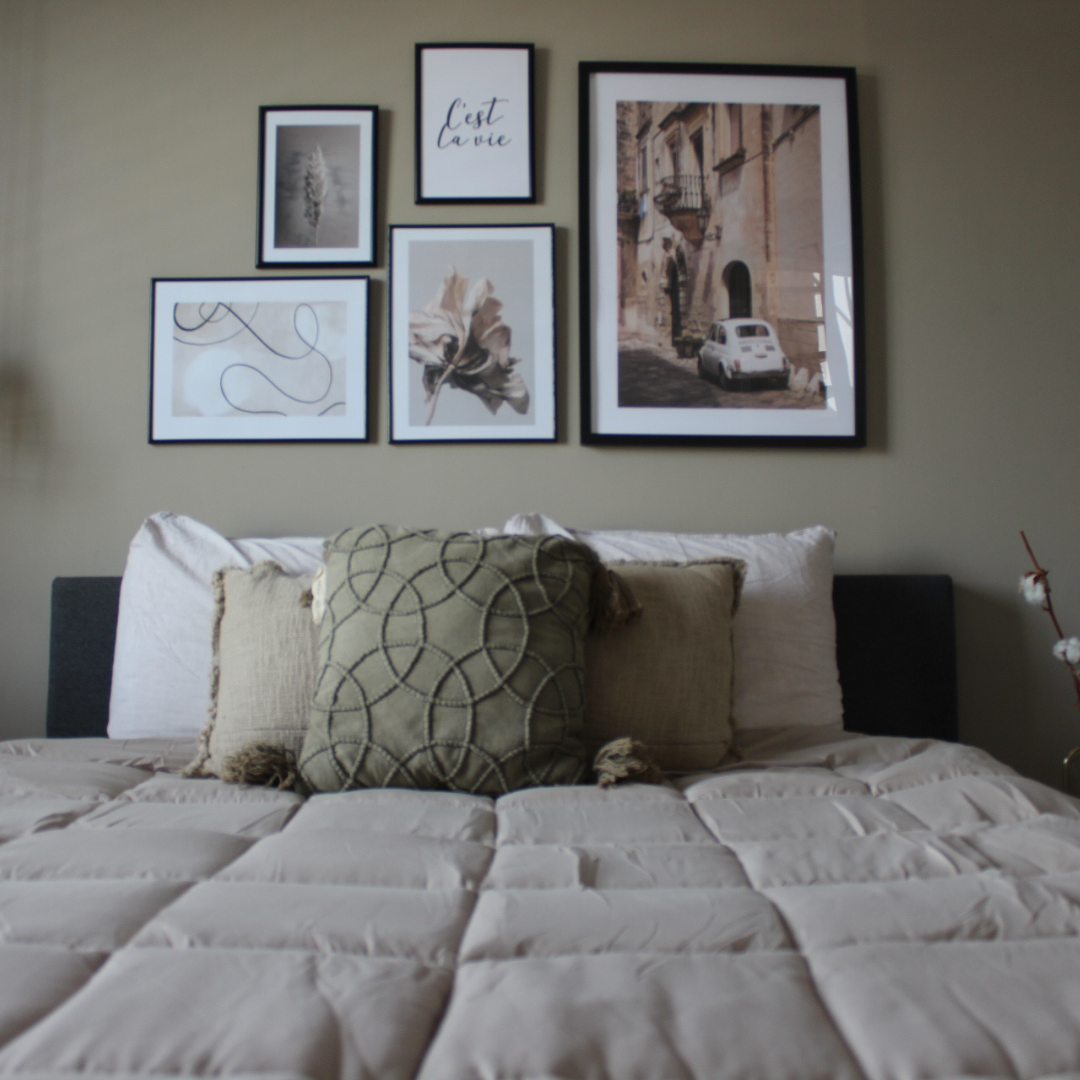 HappyBed Dekbed | Grey | Voor het hele jaar